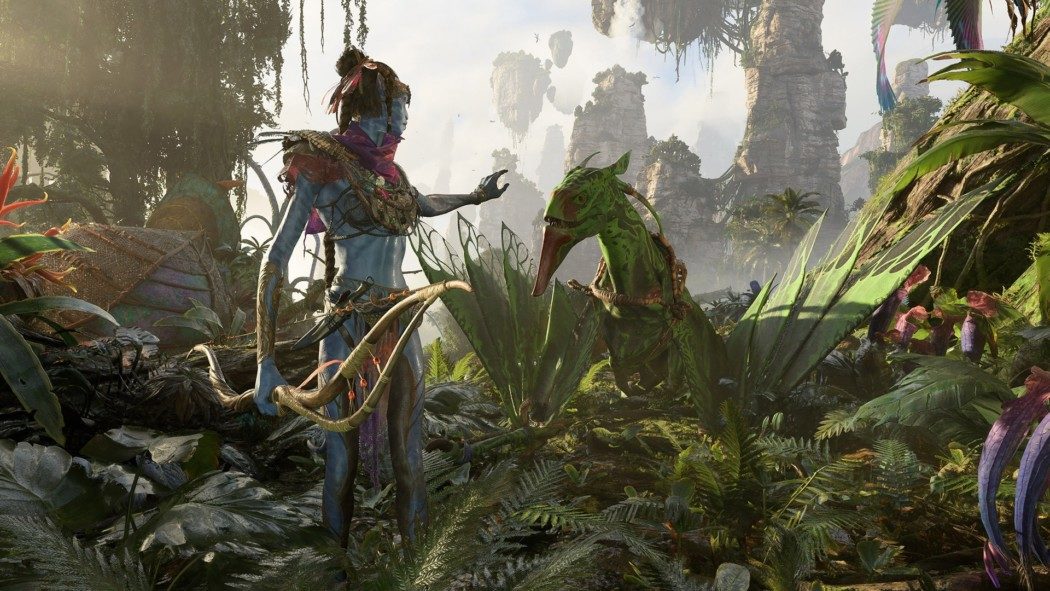 Avatar: Frontiers of Pandora - Novo vídeo mostra mais de seu belíssimo visual
