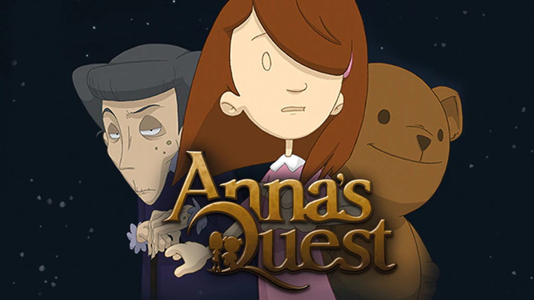 Análise Arkade - A divertida jornada no "estilo LucasArts" de Anna's Quest