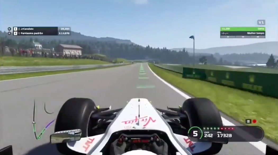 F1 no xCloud: Conhecendo o GP Áustria e a plataforma de streaming da Xbox