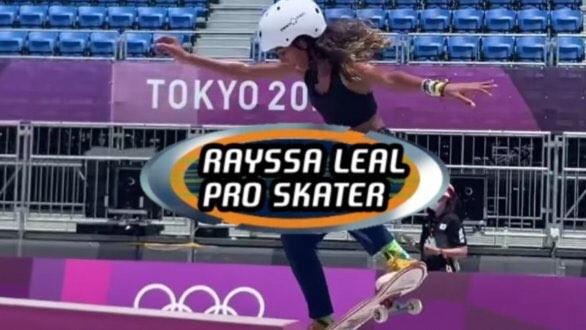 Rayssa Leal foi 100% atualizada em patch para Tony Hawk's Pro Skater 2