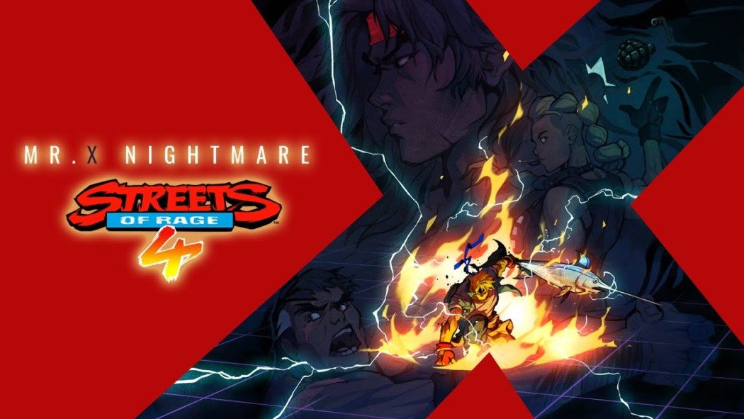 Análise Arkade: Mr. X Nightmare, a DLC de Streets of Rage 4