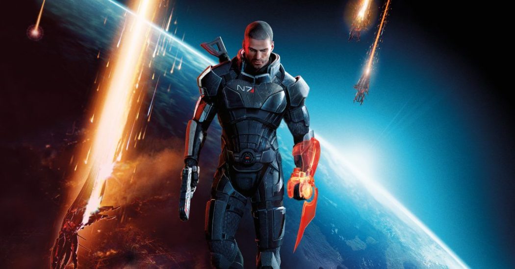 Mass Effect quase teve um spin-off lançado para o Nintendo DS