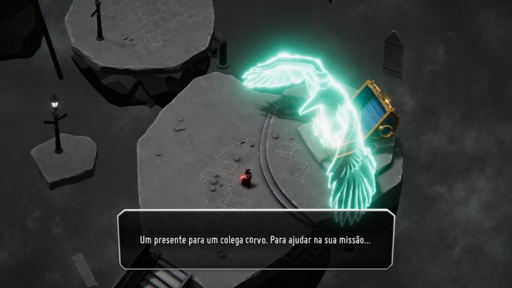 Análise Arkade: Death's Door tem o lado bom de Zelda e o lado ruim de Dark Souls