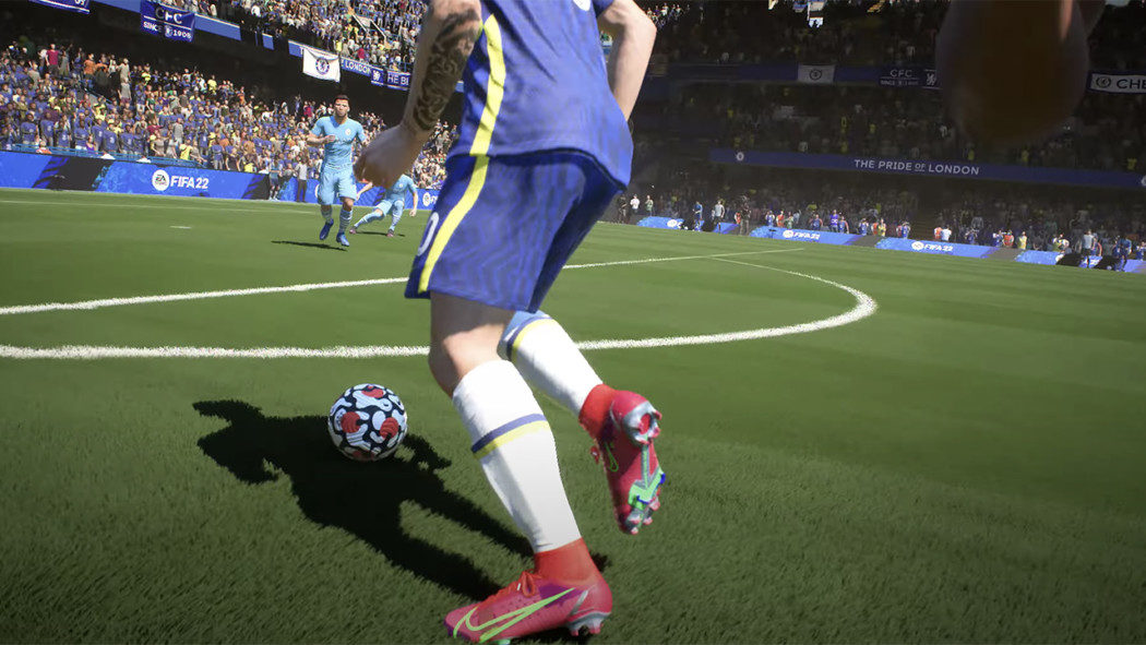 FIFA 22 foi anunciado oficialmente pela EA, confira trailer e detalhes