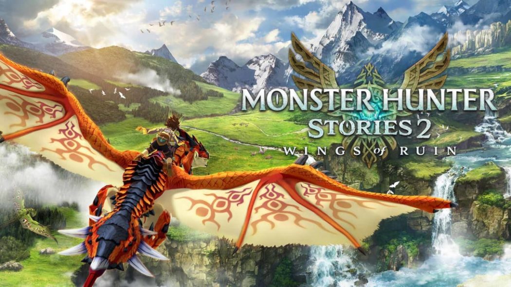 Análise Arkade – Monster Hunter Stories 2: Wings of Ruin é muito mais que um retorno