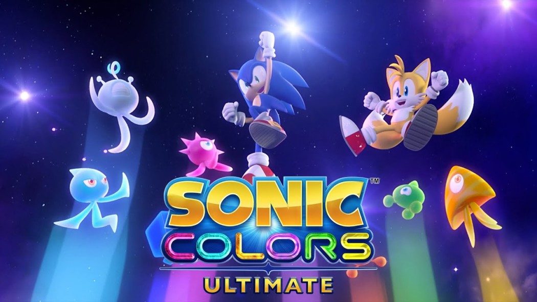 4K e 60fps: SEGA mostra as melhorias do remaster de Sonic Colors