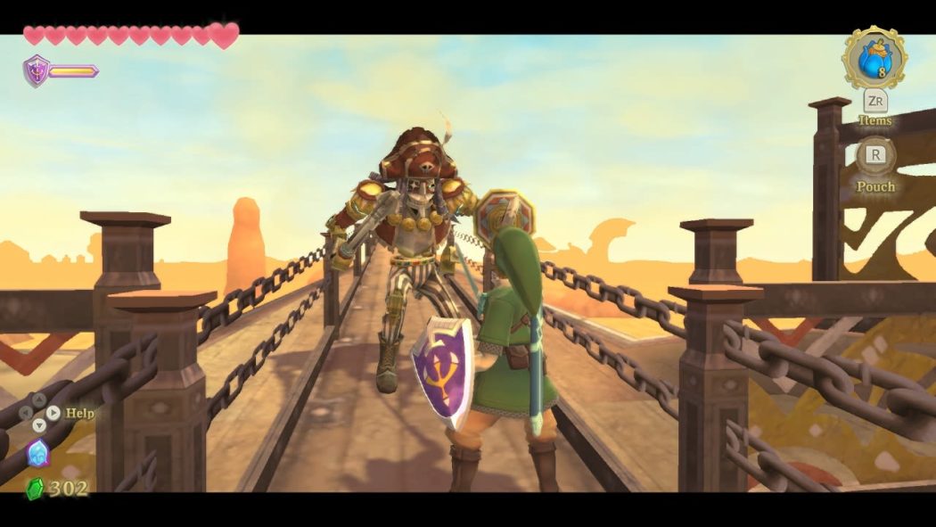 Análise Arkade - The Legend Of Zelda: Skyward Sword HD e o merecido reconhecimento