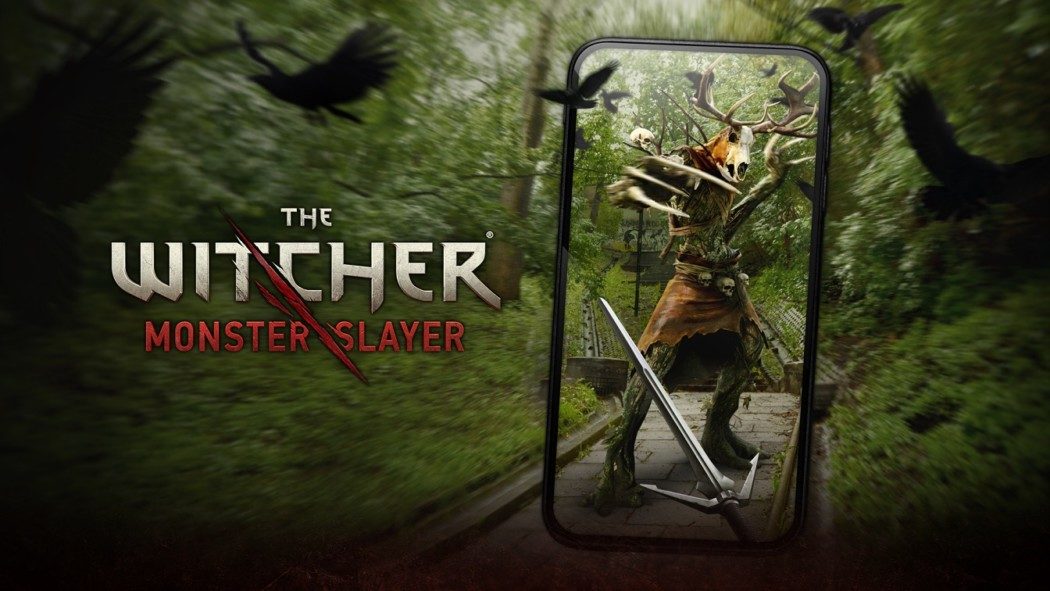 The Witcher Monster Slayer: RPG de realidade aumentada chega este mês ao mobile