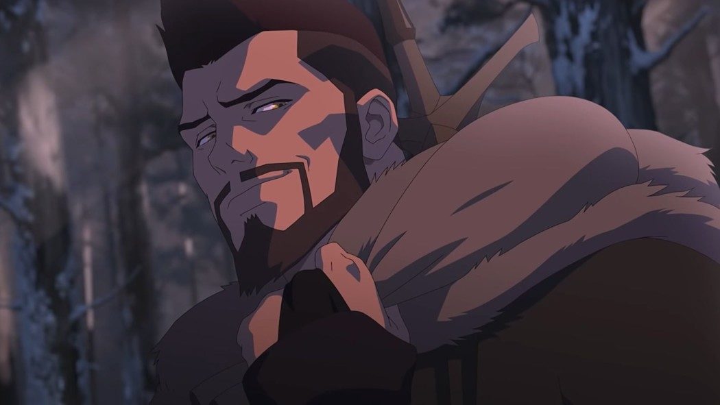 Filme em animação de The Witcher da Netflix ganha seu primeiro trailer