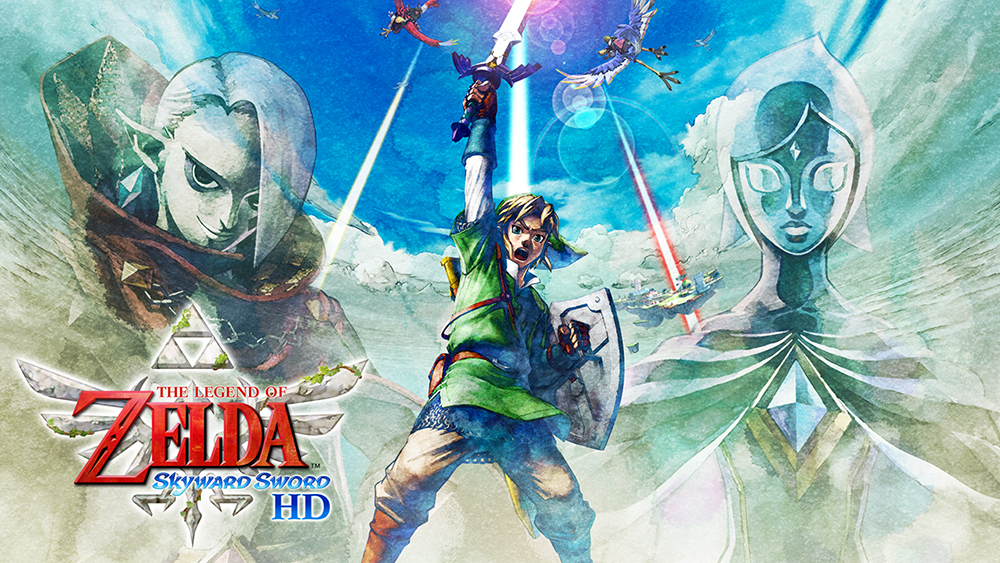 Análise Arkade - The Legend Of Zelda: Skyward Sword HD e o merecido reconhecimento