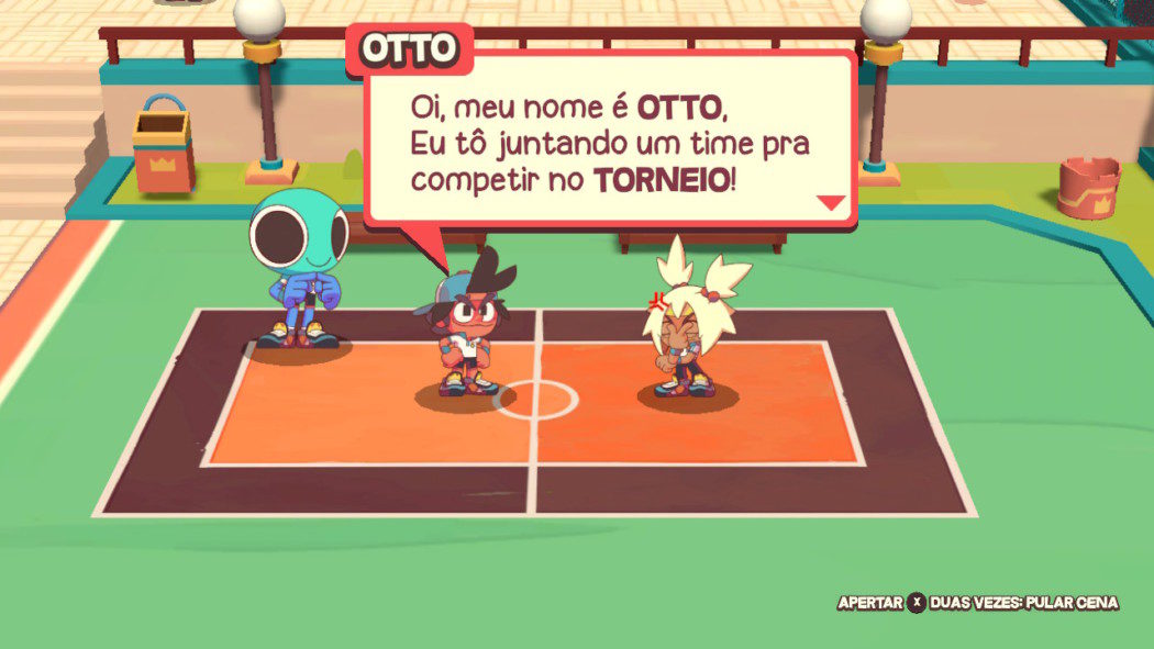 Como jogar queimada ou caçador…