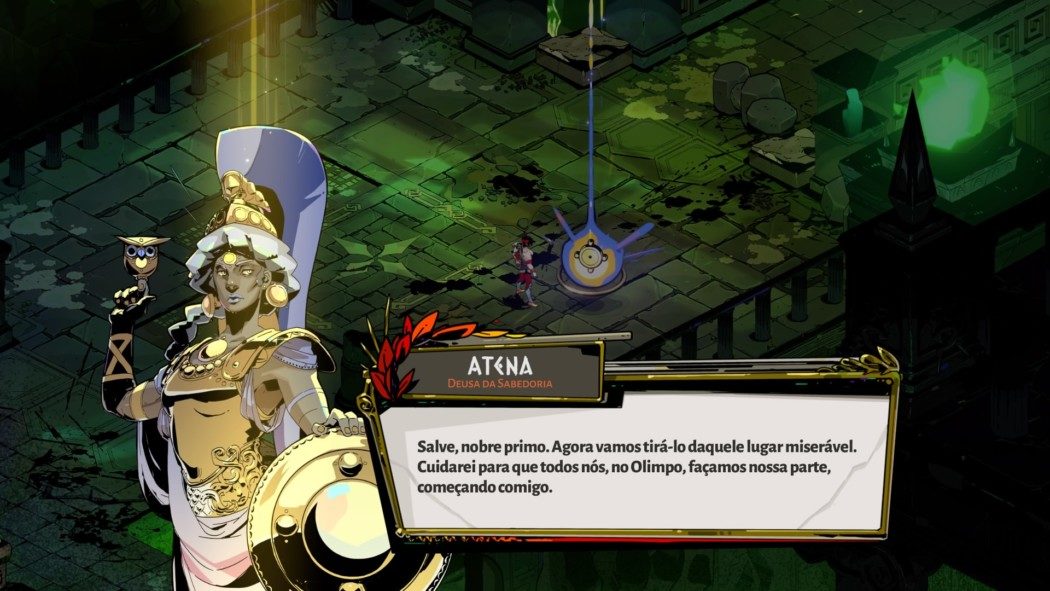 Análise Arkade: Hades traz sua excelência agora para os consoles - Arkade