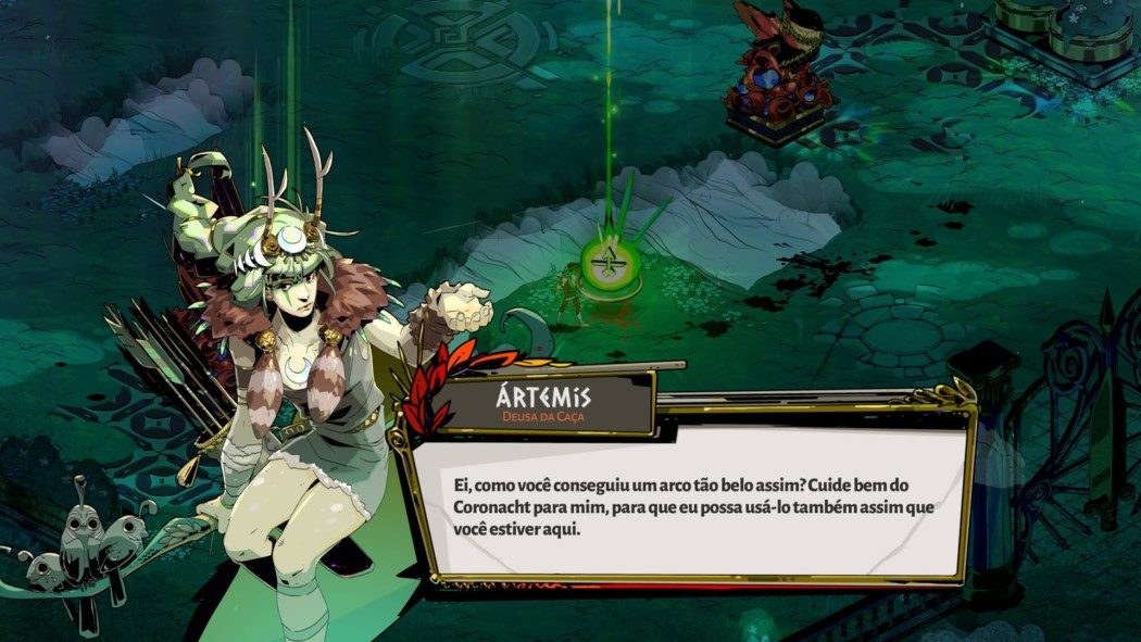 Análise Arkade: Hades traz sua excelência agora para os consoles - Arkade