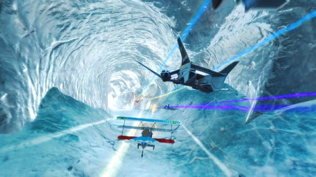 Análise Arkade - Conheça Skydrift Infinity e suas corridas arcade no céu