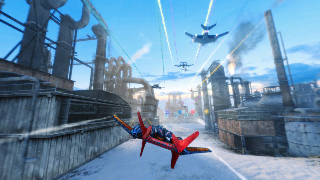 Análise Arkade - Conheça Skydrift Infinity e suas corridas arcade no céu