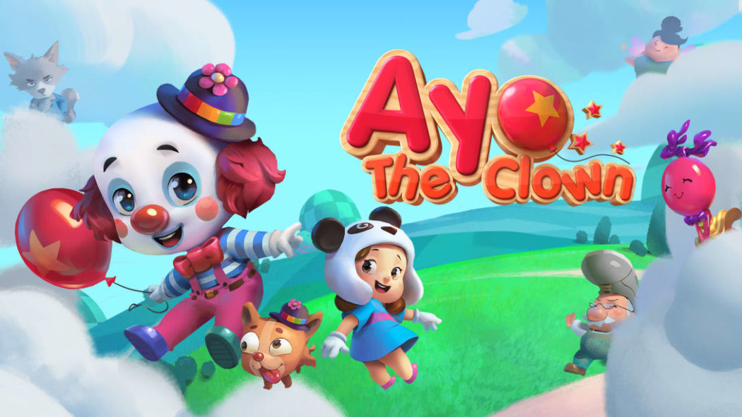 Análise Arkade: Ayo the Clown, um joguinho de plataforma 2.5D sem novidades