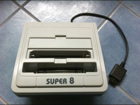 RetroArkade - Tristar 64, o aparelho que levou NES e Super NES ao Nintendo 64