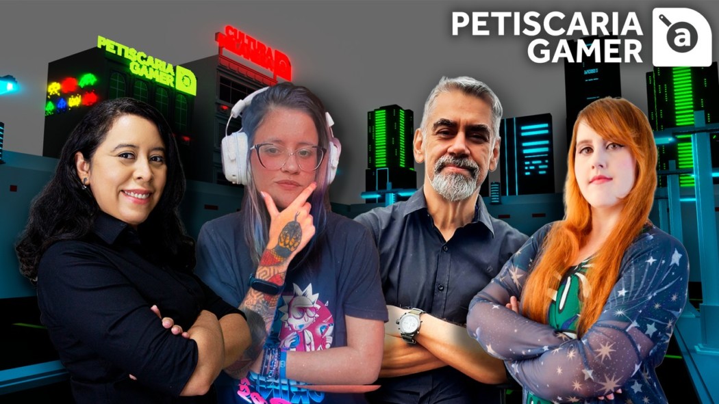 Petiscaria Gamer busca levar a aura de "conversa de bar" para a Twitch ...