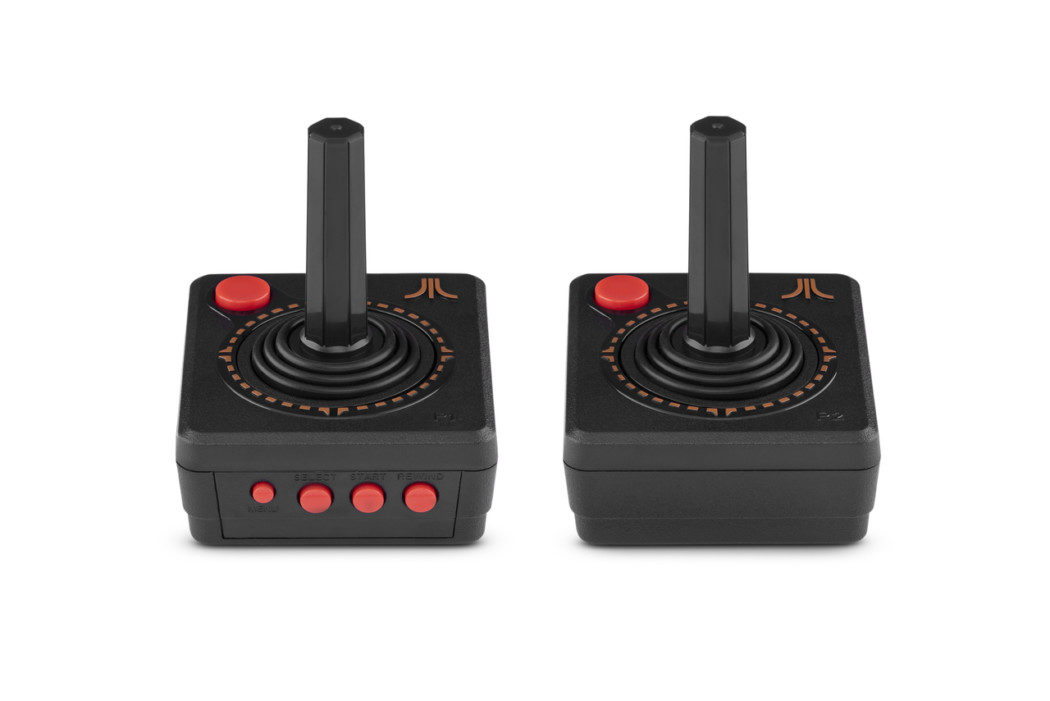 TecToy lança no Brasil Atari Flashback X com clássicos da Activision