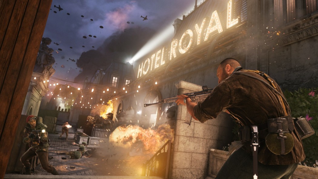 Call of Duty®: Vanguard Campanha Primeira meia-hora 