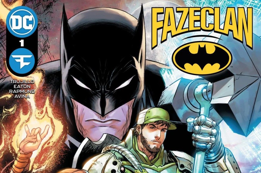 Batman Day terá podcast no HBO Max e crossover com a FaZe Clan