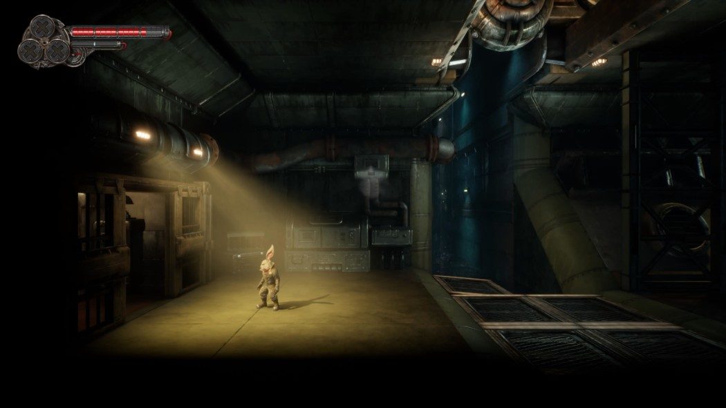 Jogue como um coelho veterano de guerra com um punho gigante em F.I.S.T.:  Forged in Shadow Torch – PlayStation.Blog BR