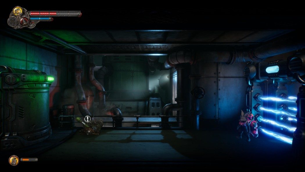 Análise Arkade: F.I.S.T. Forged in Shadow Torch, um grande (até demais) MetroidVania