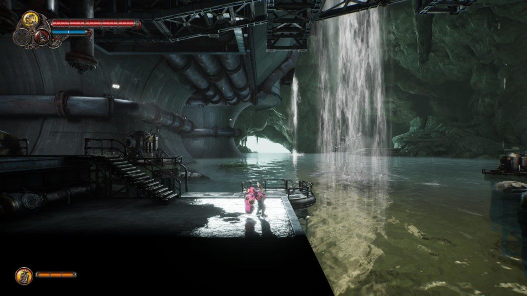 Análise Arkade: F.I.S.T. Forged in Shadow Torch, um grande (até demais) MetroidVania