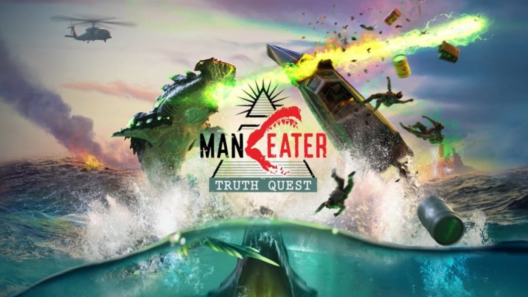 Análise Arkade: Voltando aos mares na DLC Maneater: Truth Quest