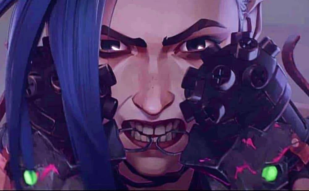Netflix e Riot Games apresentam o trailer de Arcane, série animada de LoL