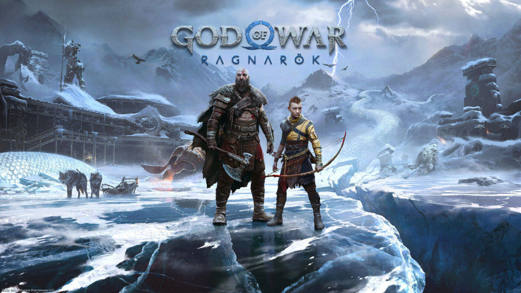God of War Ragnarok encerrará a saga nórdica da série, por questões de tempo de produção
