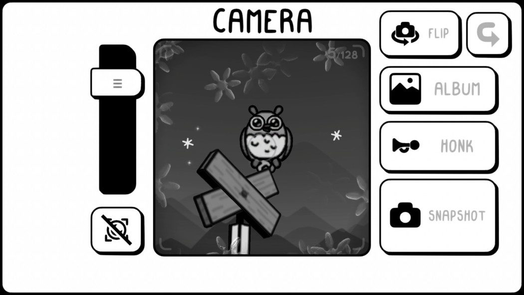 Toem é um simpático game de fotografias com arte preto e branco