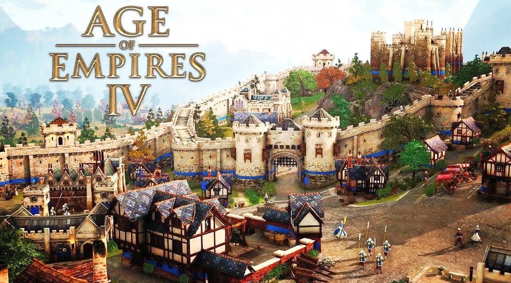 Assista a quase 40 minutos de gameplay de Age of Empires IV