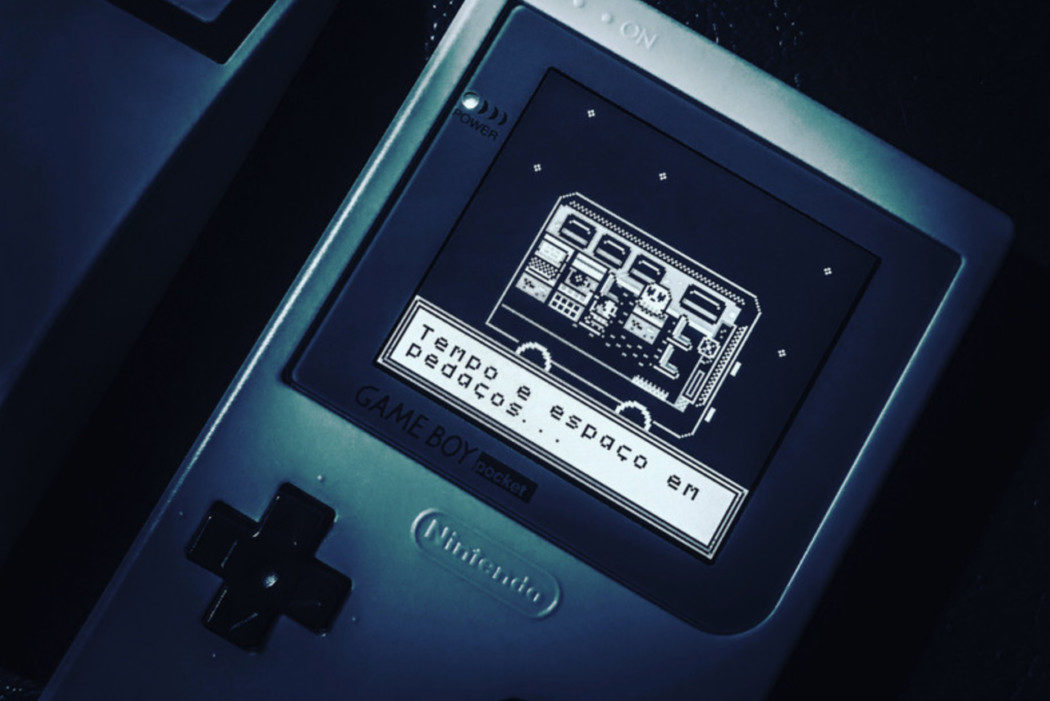 RetroOtrop é um jogo inédito para Game Boy feito por um brasileiro