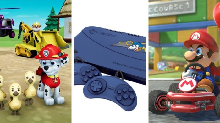 Videogames são bons amigos das crianças: confira boas opções de jogos ...