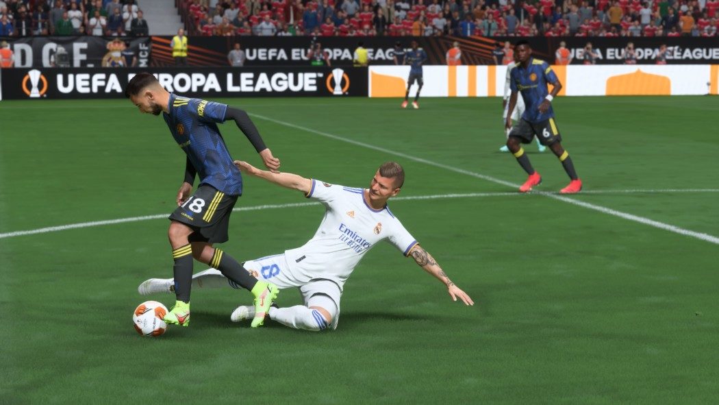 Análise Arkade: FIFA 22 eleva o padrão para a nova geração
