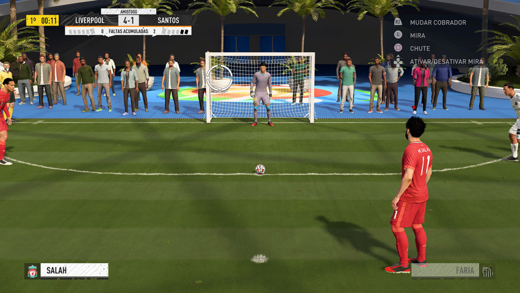 Entre modelos de negócios e rebranding: as mudanças de FIFA e PES (ou eFootball) nos gramados virtuais