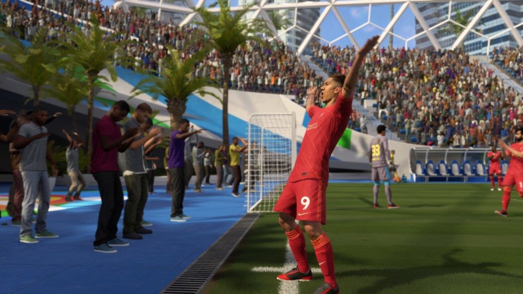 Análise Arkade: FIFA 22 eleva o padrão para a nova geração
