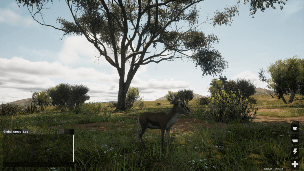 Preview Arkade ─ Animalia Survival, sobreviva como um animal no jogo brasileiro!
