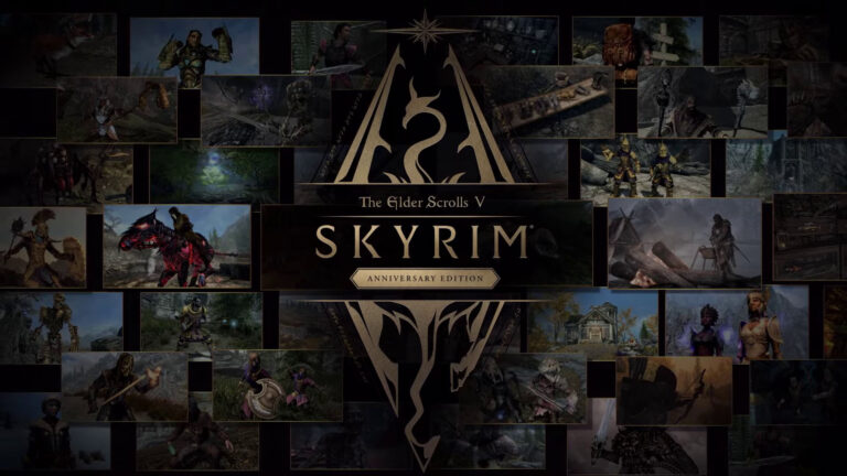 Skyrim: Anniversary Edition mostra suas melhorias e novidades em trailer