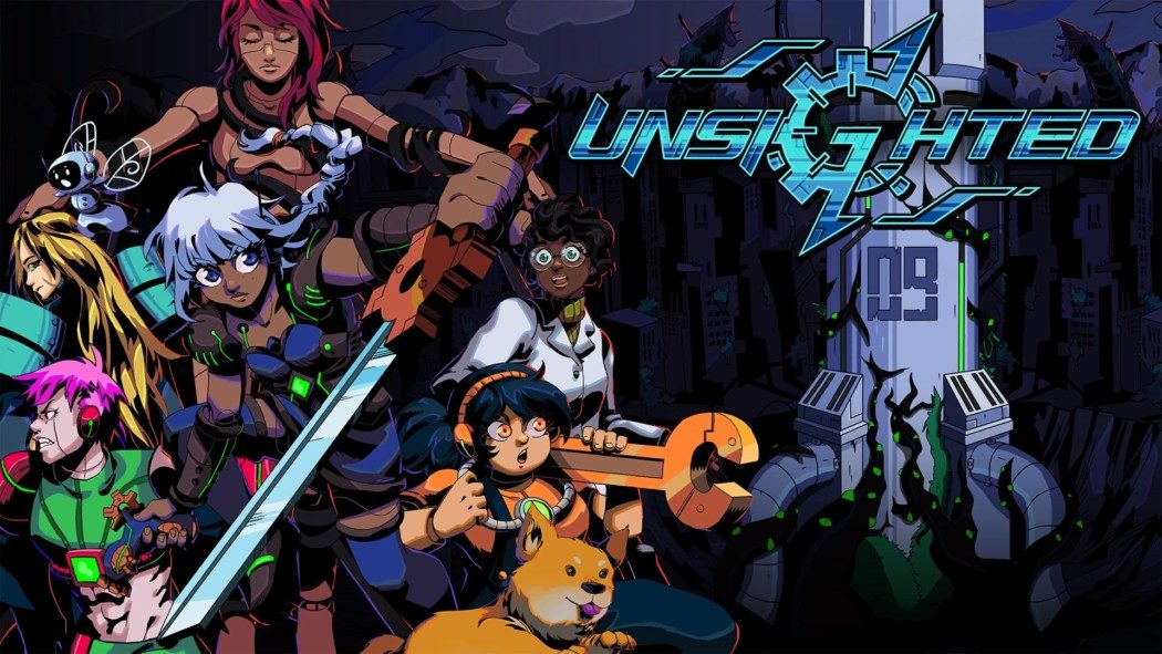Jogo indie brasileiro Unsighted encosta em mil avaliações no Steam