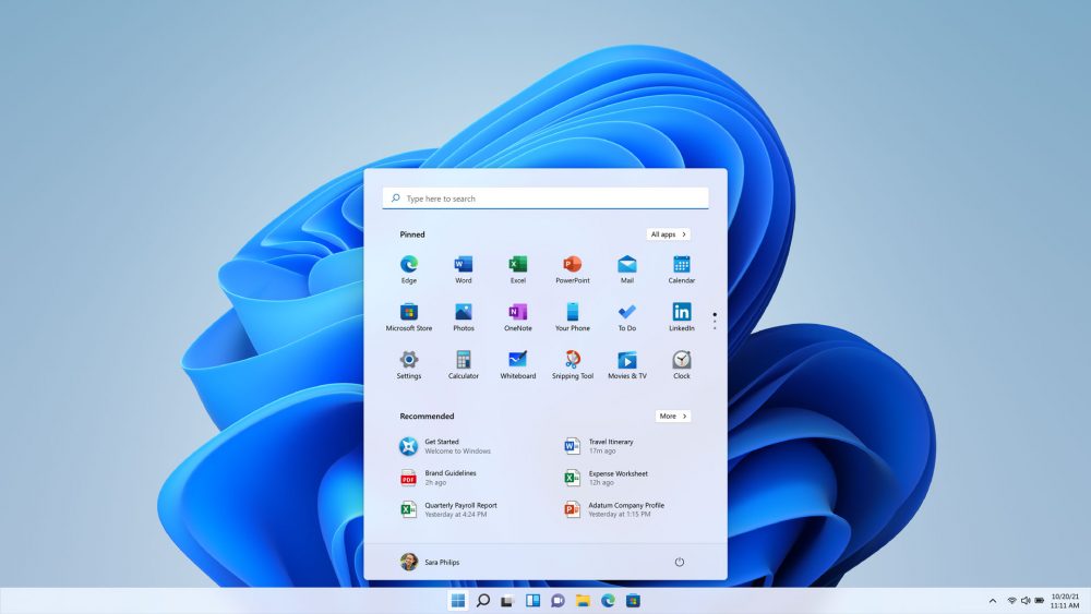 Windows 11 chega a partir de hoje; Saiba como atualizar o sistema em seu PC