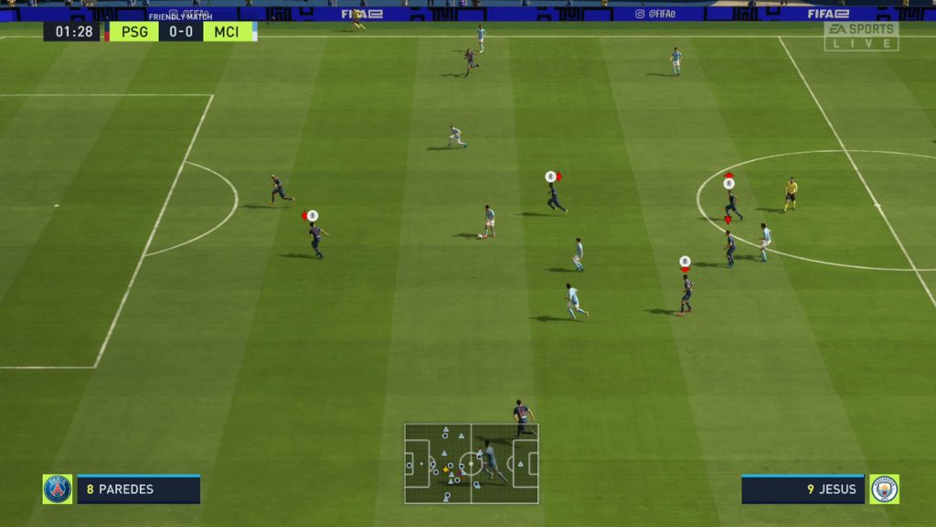 Entre modelos de negócios e rebranding: as mudanças de FIFA e PES (ou eFootball) nos gramados virtuais