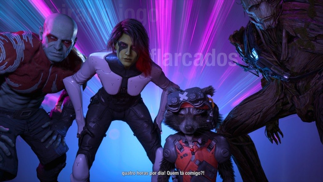 Análise Arkade: Marvel's Guardians of the Galaxy, uma ótima surpresa