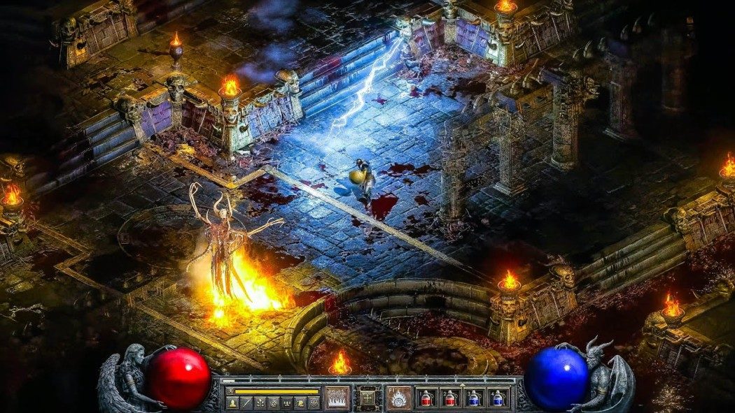 Análise Arkade: Diablo II Resurrected, o retorno triunfal de um clássico