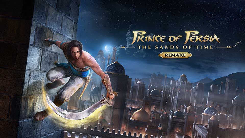 Prince of Persia: The Sands of Time Remake é adiado mais uma vez