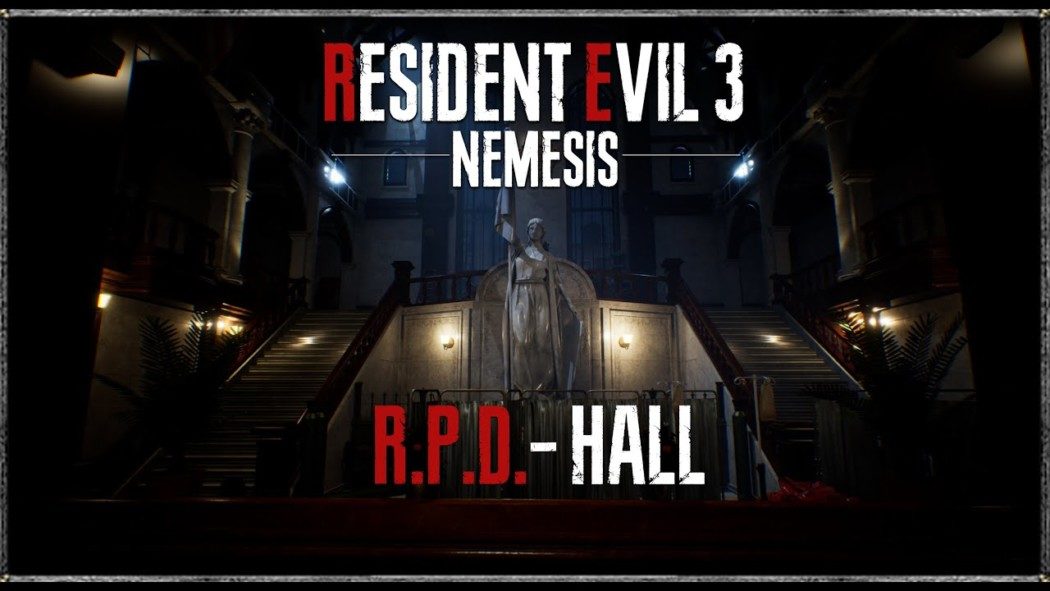 Fãs estão criando um remake INCRÍVEL de Resident Evil 3 na Unreal Engine 5!