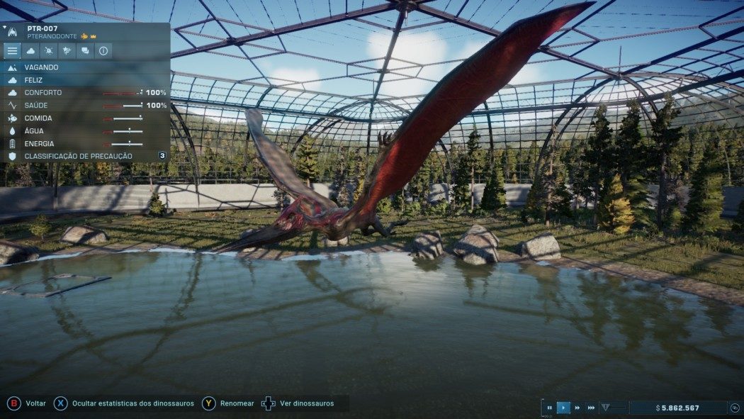 Análise Arkade: Jurassic World Evolution 2 inova e esbanja qualidade