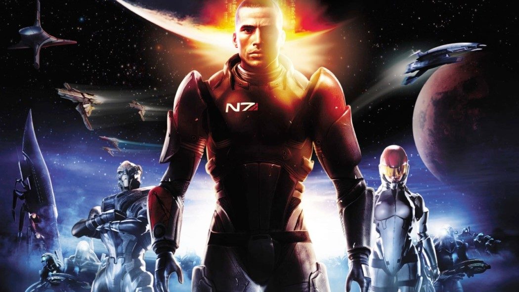 Amazon está planejando criar uma série de Mass Effect