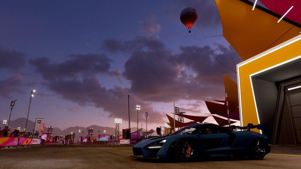 Análise Arkade - Forza Horizon 5 é divertido, incrível e obrigatório